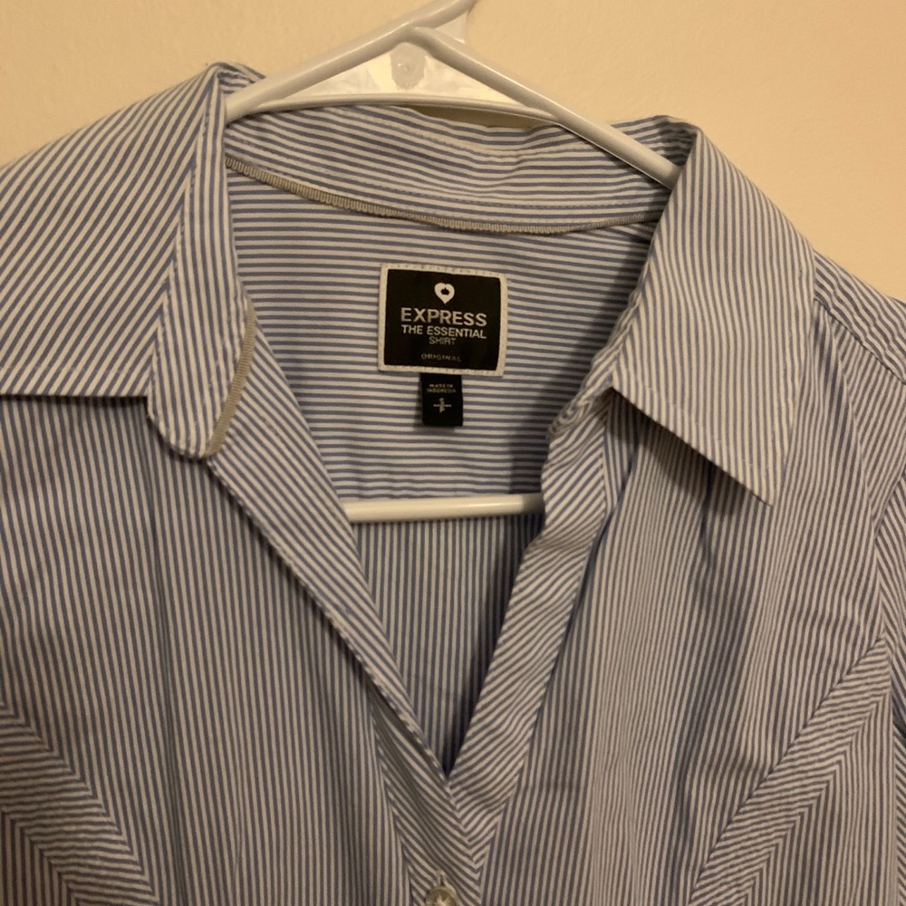 Express The Essential Shirt